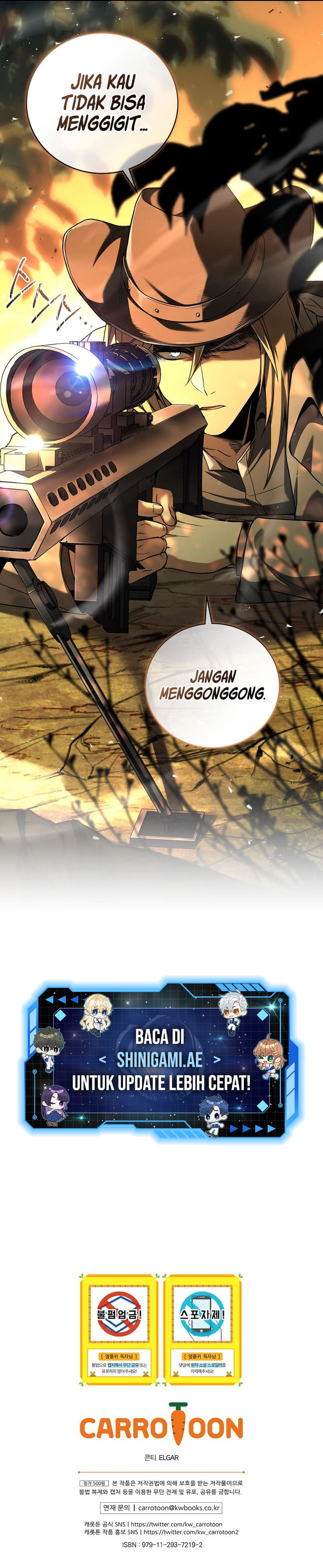 Read Return Of Frozen Player ID Manga Online