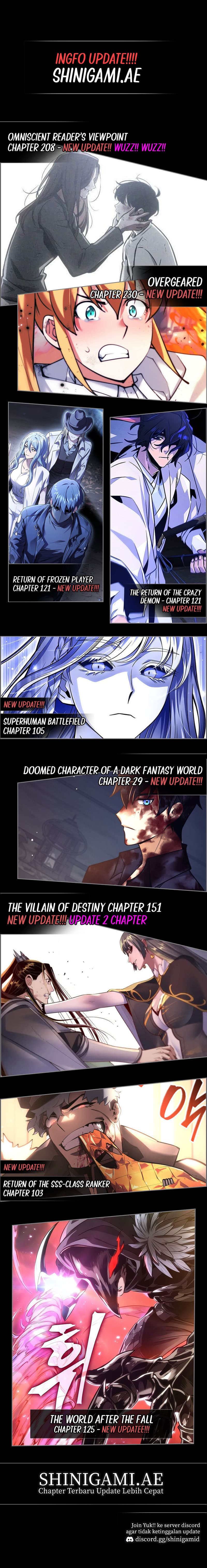 Read Return Of Frozen Player ID Manga Online