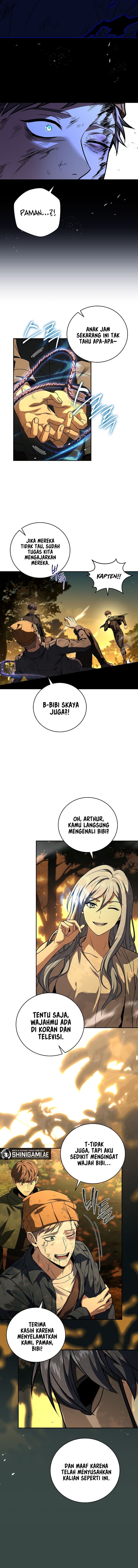 Read Return Of Frozen Player ID Manga Online