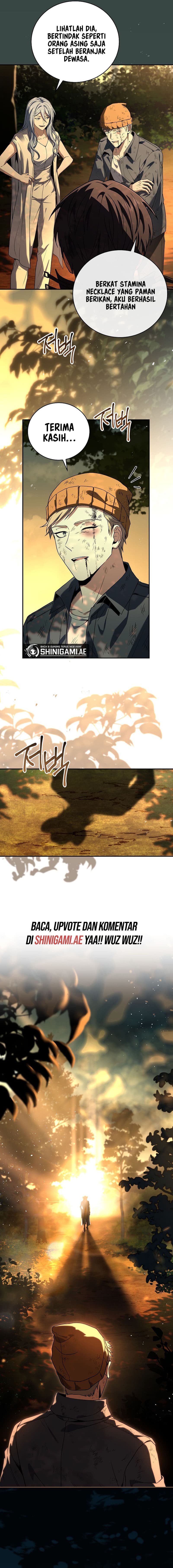 Read Return Of Frozen Player ID Manga Online