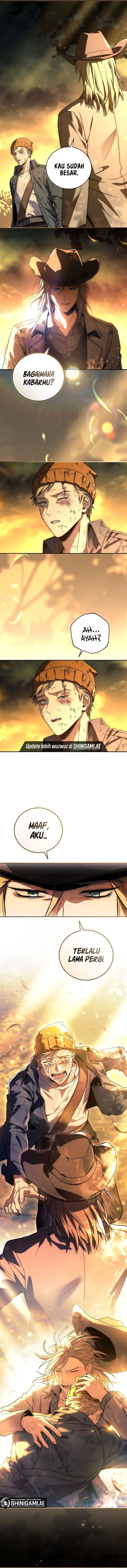 Read Return Of Frozen Player ID Manga Online