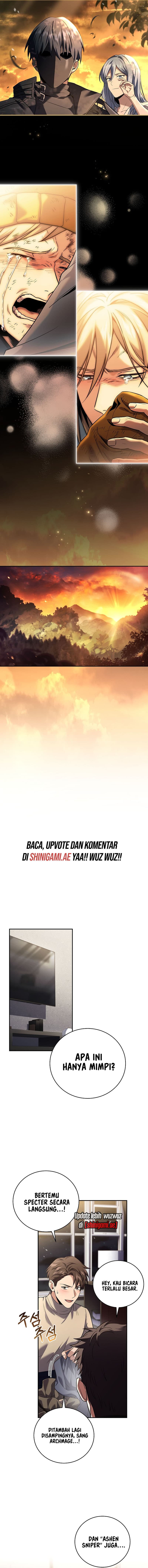 Read Return Of Frozen Player ID Manga Online