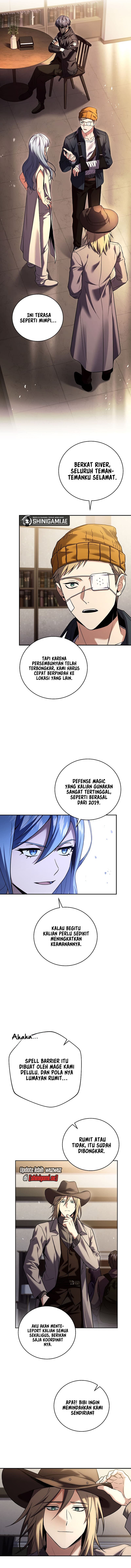 Read Return Of Frozen Player ID Manga Online