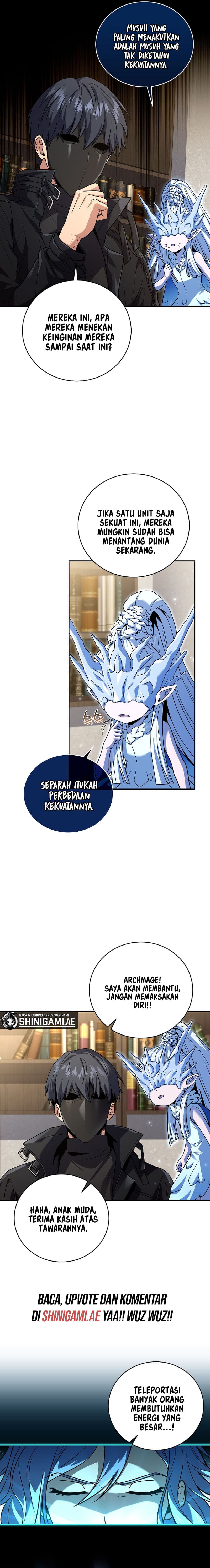 Read Return Of Frozen Player ID Manga Online
