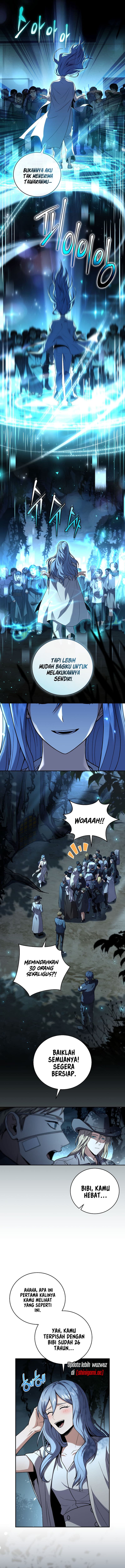 Read Return Of Frozen Player ID Manga Online