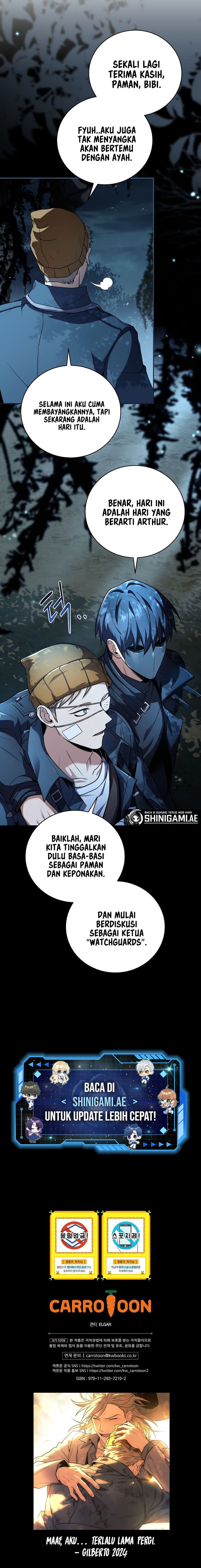Read Return Of Frozen Player ID Manga Online