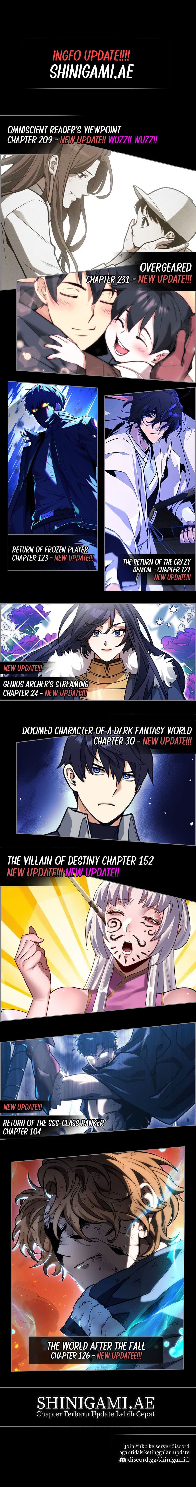 Read Return Of Frozen Player ID Manga Online