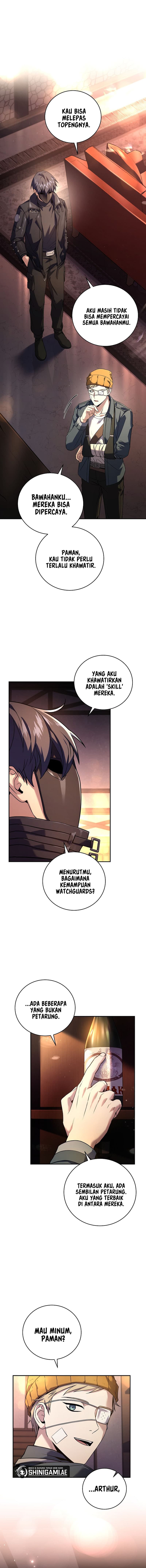 Read Return Of Frozen Player ID Manga Online