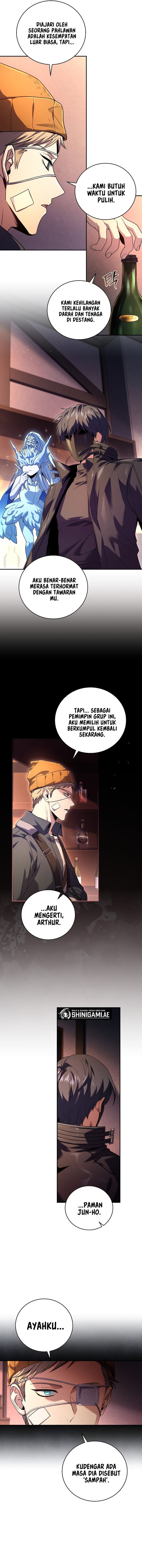 Read Return Of Frozen Player ID Manga Online