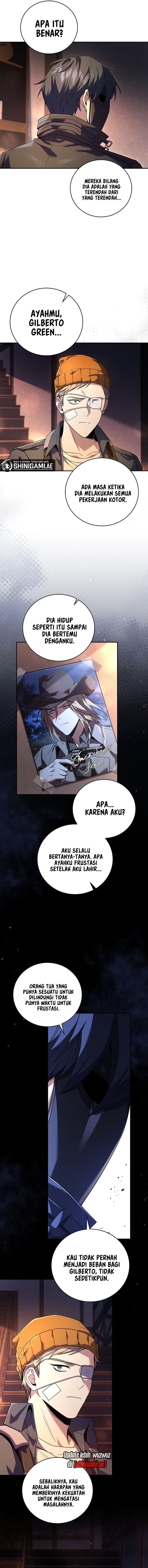 Read Return Of Frozen Player ID Manga Online