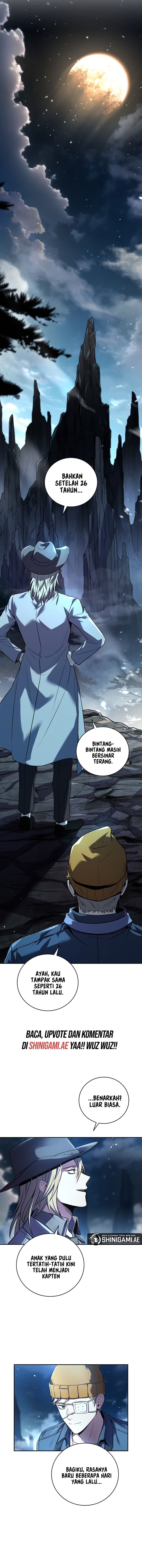 Read Return Of Frozen Player ID Manga Online