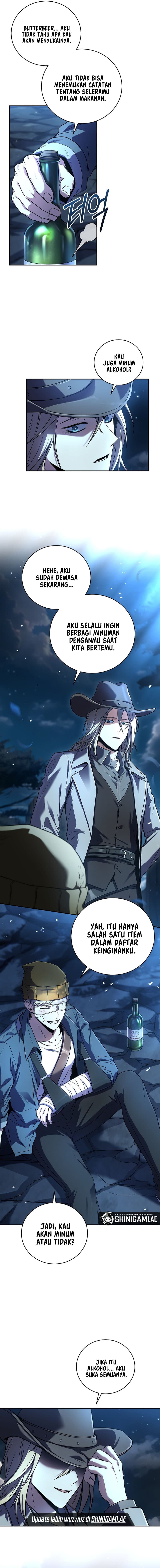 Read Return Of Frozen Player ID Manga Online