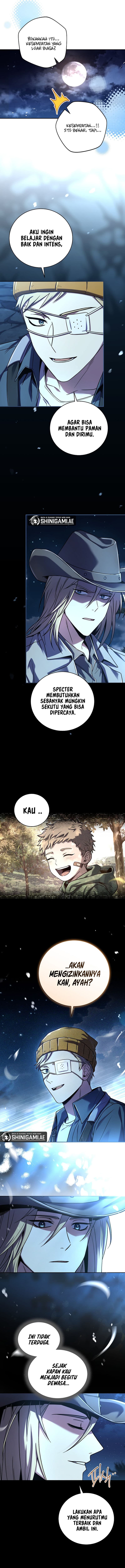 Read Return Of Frozen Player ID Manga Online
