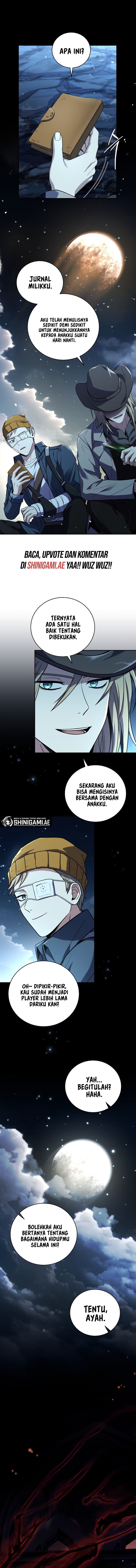 Read Return Of Frozen Player ID Manga Online
