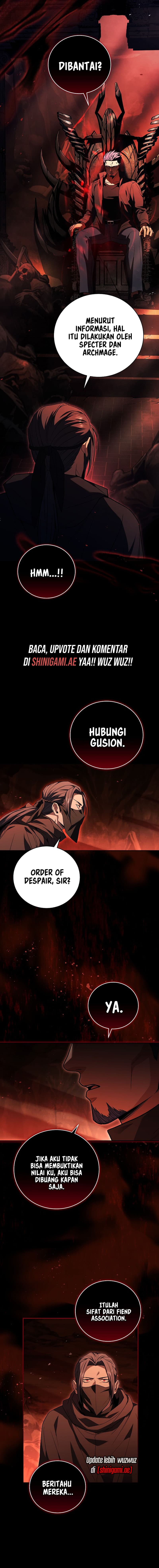 Read Return Of Frozen Player ID Manga Online