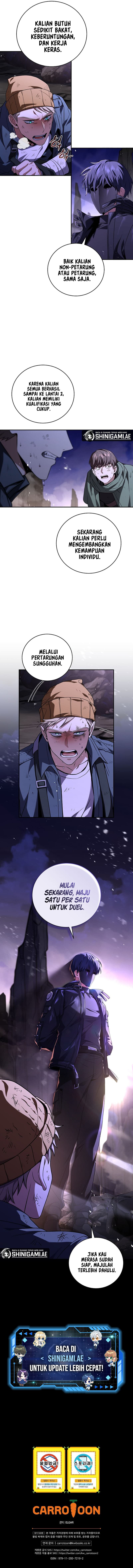 Read Return Of Frozen Player ID Manga Online