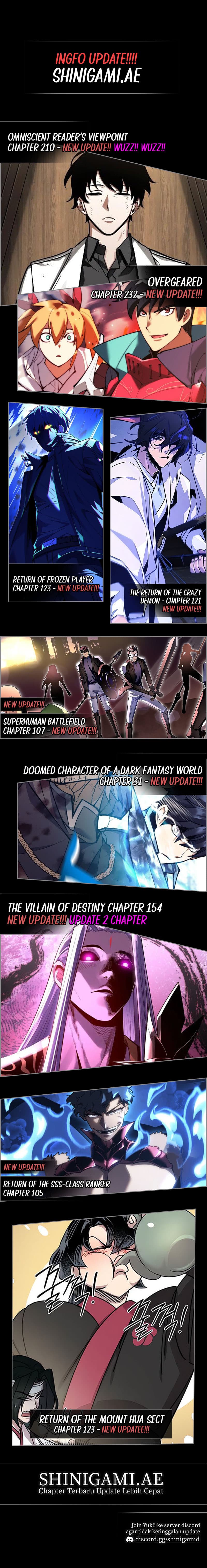 Read Return Of Frozen Player ID Manga Online
