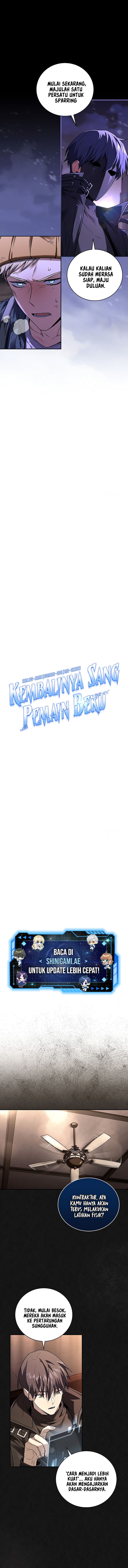 Read Return Of Frozen Player ID Manga Online