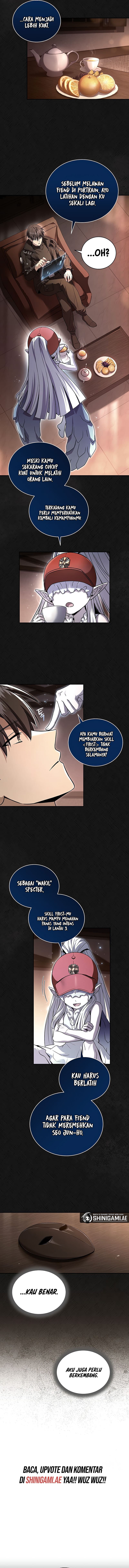 Read Return Of Frozen Player ID Manga Online