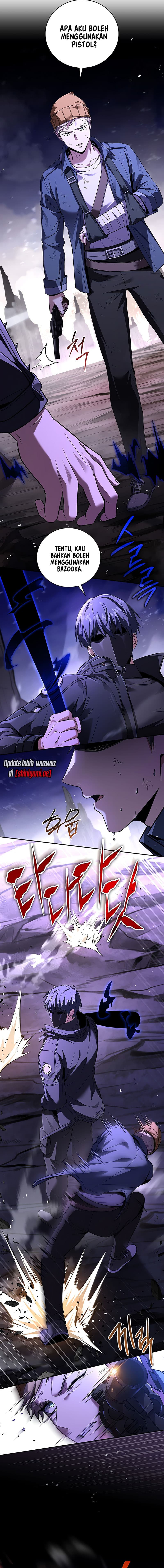 Read Return Of Frozen Player ID Manga Online
