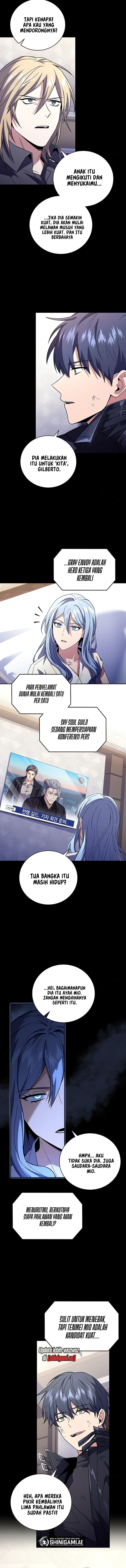 Read Return Of Frozen Player ID Manga Online