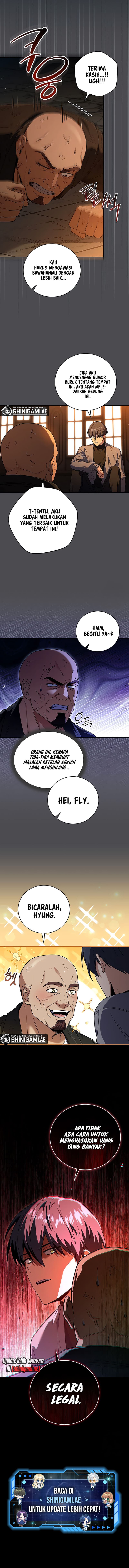 Read Return Of Frozen Player ID Manga Online
