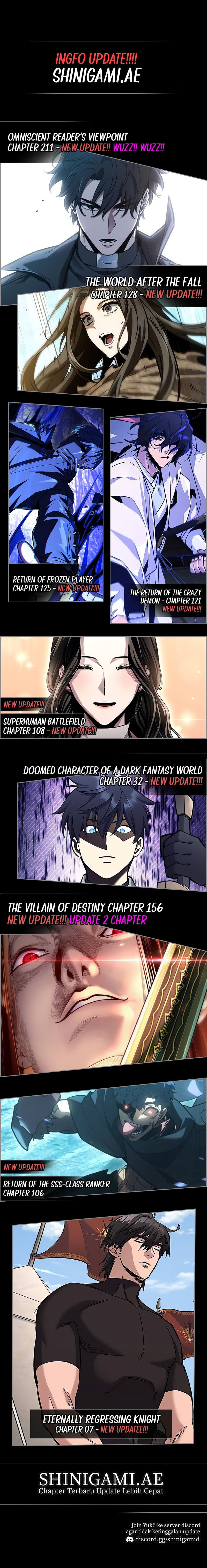 Read Return Of Frozen Player ID Manga Online