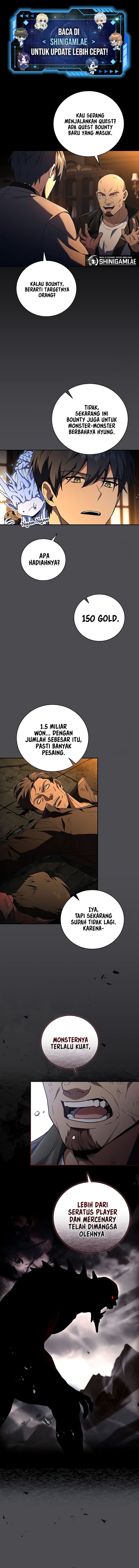 Read Return Of Frozen Player ID Manga Online