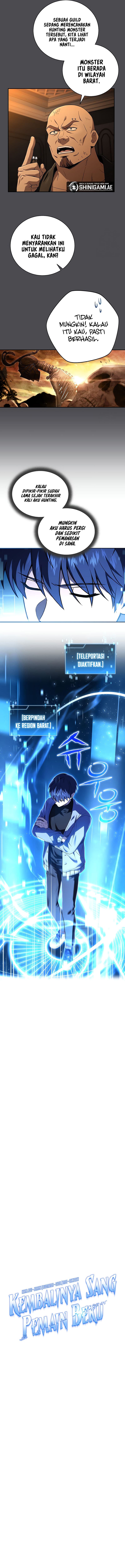 Read Return Of Frozen Player ID Manga Online