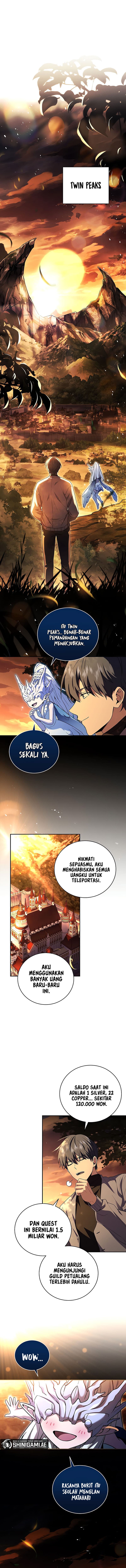Read Return Of Frozen Player ID Manga Online