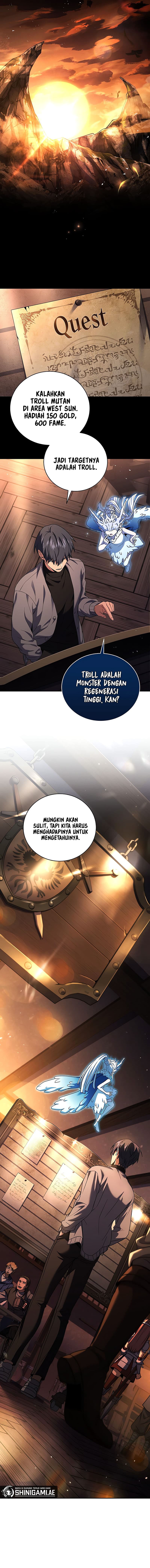 Read Return Of Frozen Player ID Manga Online