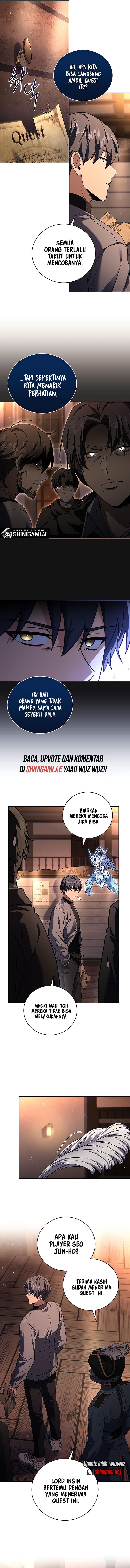 Read Return Of Frozen Player ID Manga Online