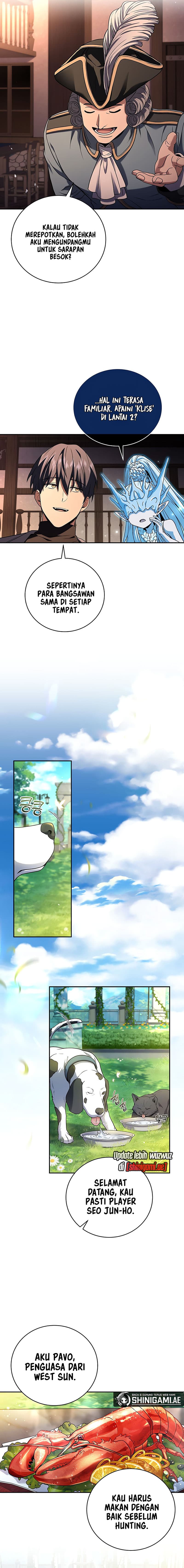 Read Return Of Frozen Player ID Manga Online