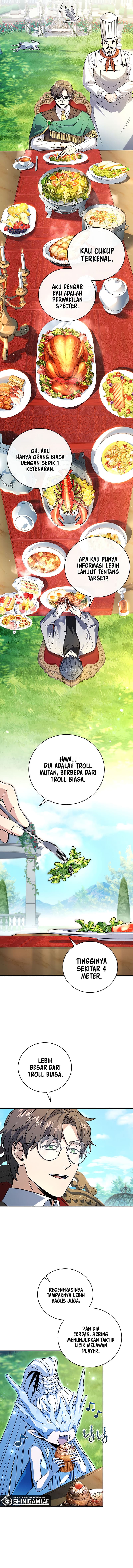 Read Return Of Frozen Player ID Manga Online
