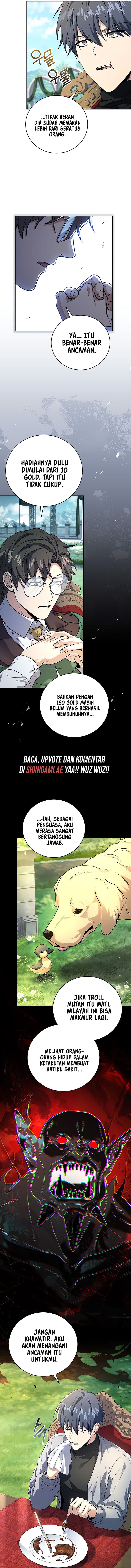 Read Return Of Frozen Player ID Manga Online