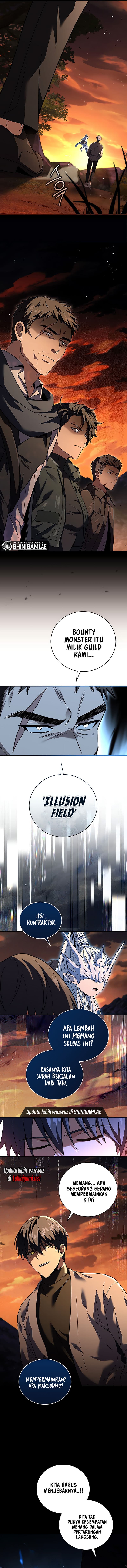 Read Return Of Frozen Player ID Manga Online