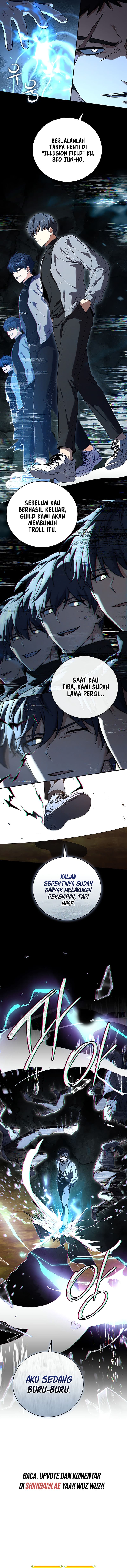 Read Return Of Frozen Player ID Manga Online