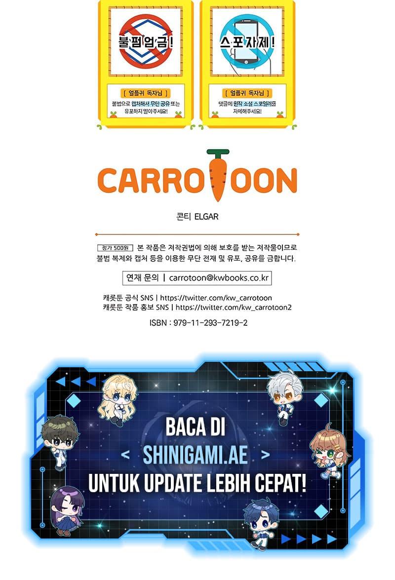 Read Return Of Frozen Player ID Manga Online