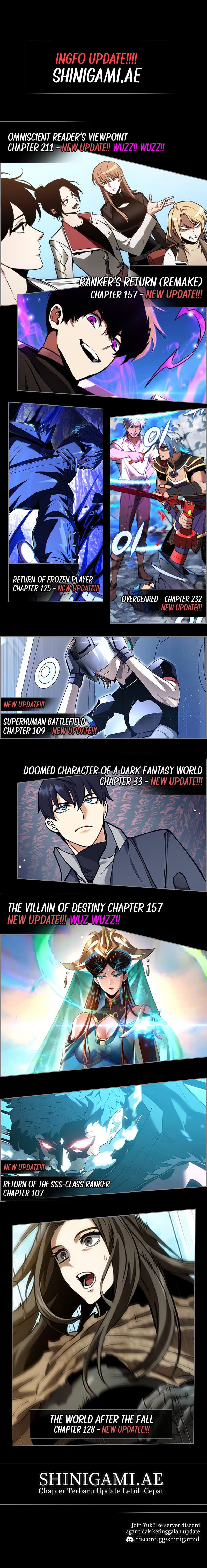 Read Return Of Frozen Player ID Manga Online
