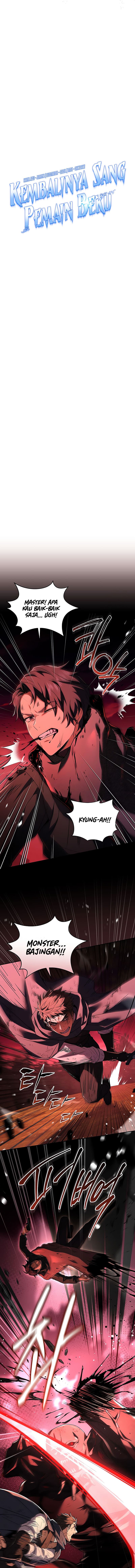Read Return Of Frozen Player ID Manga Online