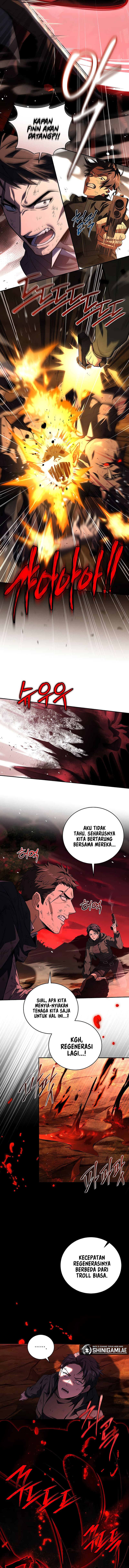 Read Return Of Frozen Player ID Manga Online