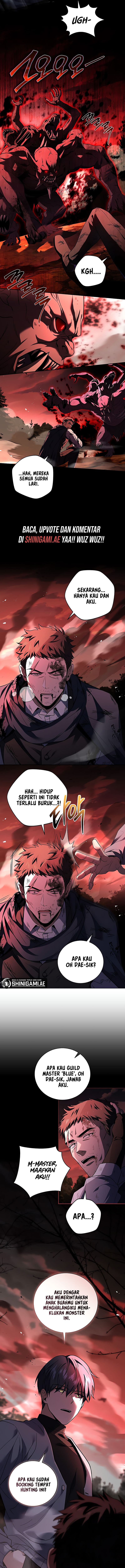 Read Return Of Frozen Player ID Manga Online