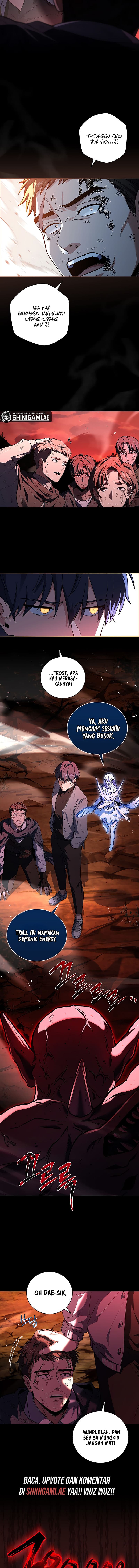 Read Return Of Frozen Player ID Manga Online