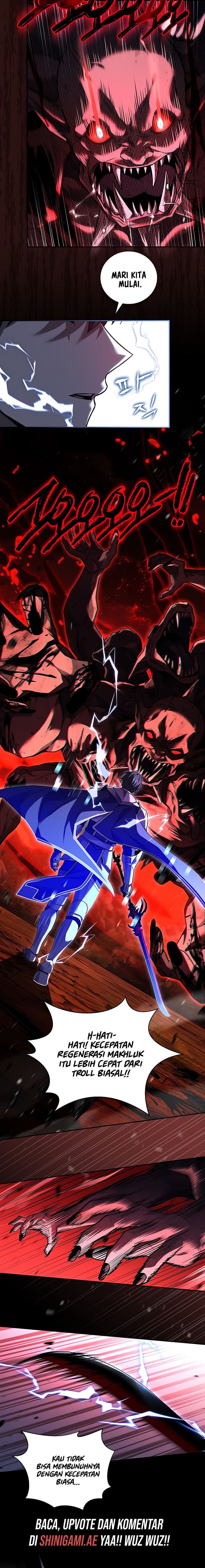 Read Return Of Frozen Player ID Manga Online