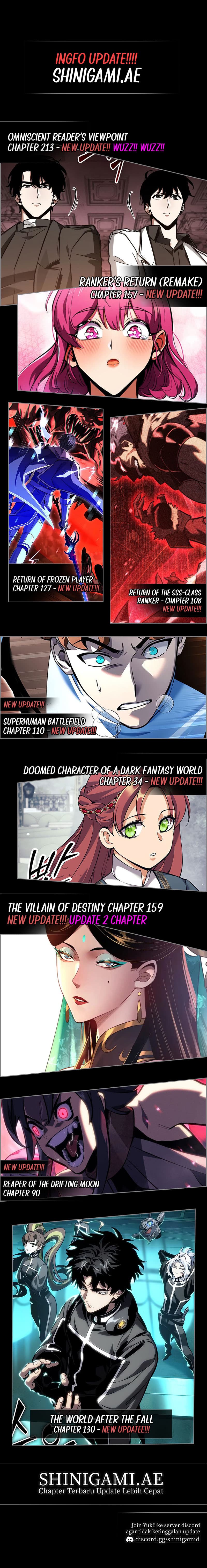Read Return Of Frozen Player ID Manga Online