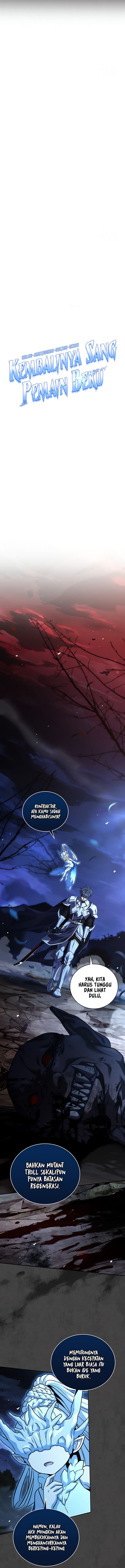 Read Return Of Frozen Player ID Manga Online
