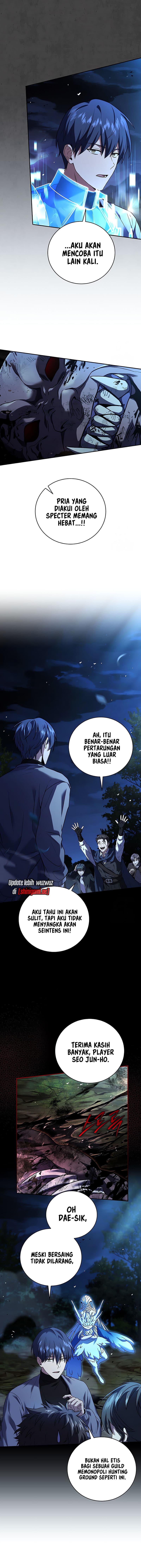 Read Return Of Frozen Player ID Manga Online