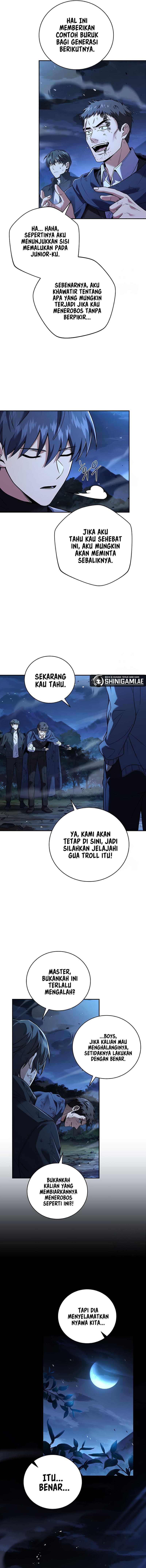 Read Return Of Frozen Player ID Manga Online