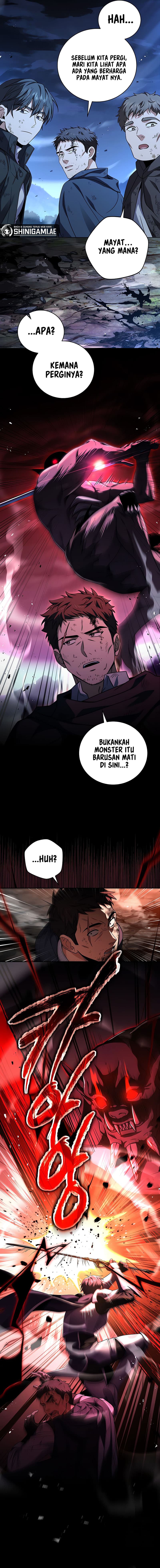 Read Return Of Frozen Player ID Manga Online