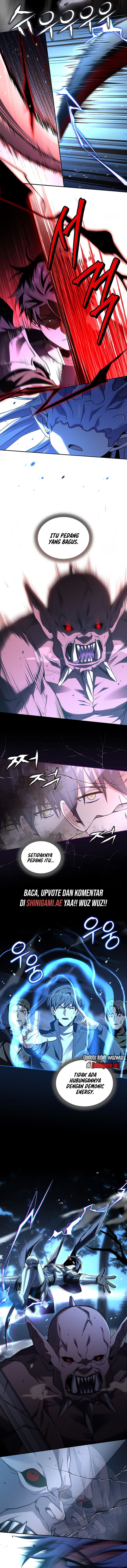 Read Return Of Frozen Player ID Manga Online